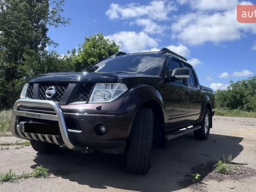 Авто Nissan Navara 2008 № 7736766