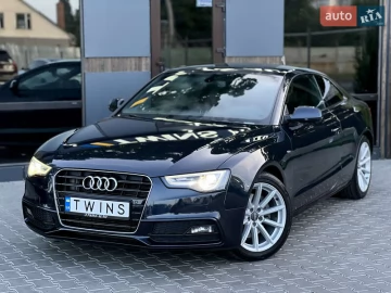 Авто Audi A5 2015 № 7736768