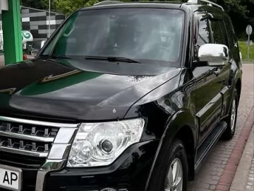 Авто Mitsubishi Pajero 2008 № 7736769