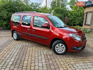 Авто Mercedes Citan 2015 № 7736770