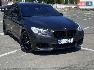Авто BMW 5 Series Gt 2014 № 7736773