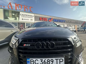Авто Audi Q3 2016 № 7736774