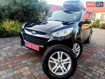 Авто Hyundai Ix35 2013 № 7736775