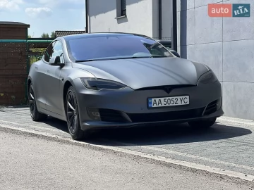 Авто Tesla Model S 2018 № 7736776