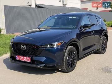Авто Mazda Cx-5 2024 № 7736777