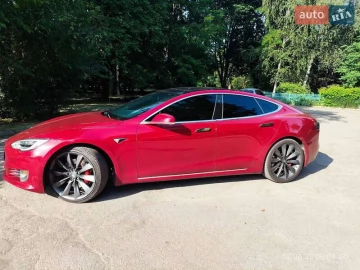 Авто Tesla Model S 2017 № 7736781