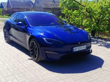 Авто Tesla Model S 2022 № 7736782
