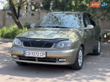 Авто Daewoo Lanos 2007 № 7736783