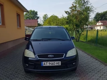 Авто Ford C-Max 2006 № 7736785