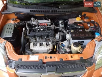 Авто Chevrolet Aveo 2006 № 7736787