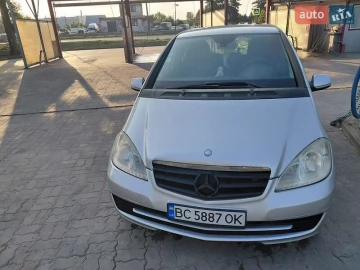 Авто Mercedes A-Class 2008 № 7736791
