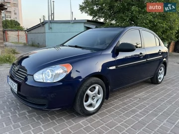 Авто Hyundai Accent 2008 № 7736792