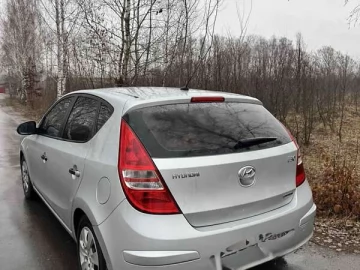 Авто Hyundai I30 2008 № 7736793