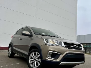 Авто Chery Tiggo 2 2018 № 7736796