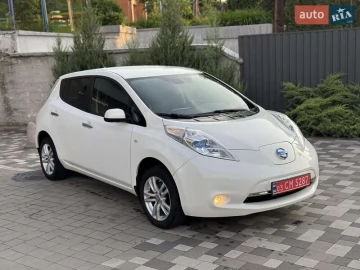 Авто Nissan Leaf 2015 № 7736800