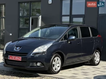 Авто Peugeot 5008 2013 № 7736804