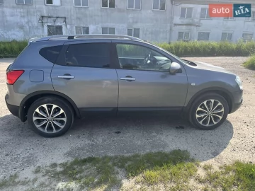 Авто Nissan Qashqai 2009 № 7736807