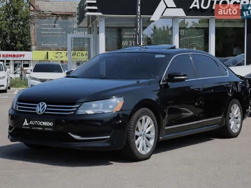 Авто Volkswagen Passat 2012 № 7736809