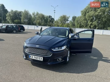 Авто Ford Mondeo 2016 № 7736810