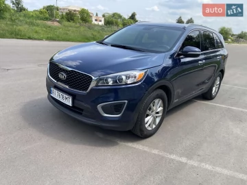 Авто KIA Sorento 2016 № 7736813