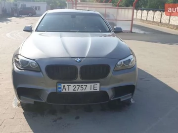Авто BMW 5 Series 2013 № 7736817