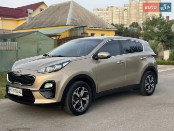 Авто KIA Sportage 2019 № 7736818
