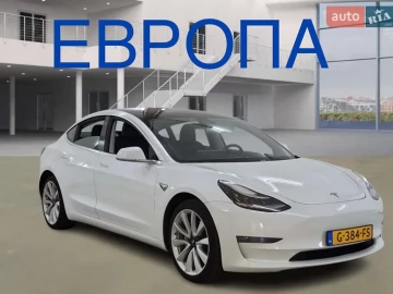 Авто Tesla Model 3 2019 № 7736820