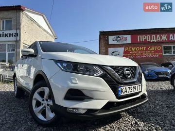 Авто Nissan Qashqai 2020 № 7736824