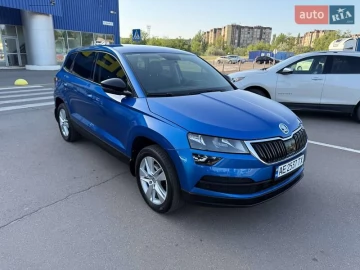 Авто Skoda Karoq 2021 № 7736825