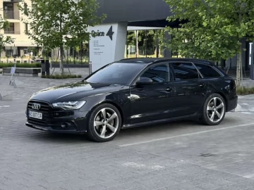 Авто Audi A6 2013 № 7736826