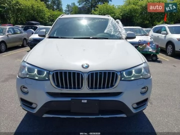 Авто BMW X3 2015 № 7736828