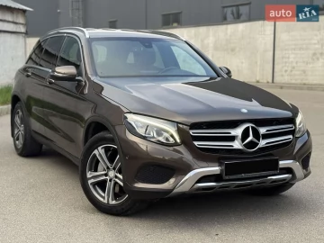 Авто Mercedes Glc-Class 2016 № 7736830