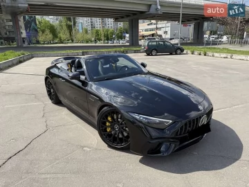 Авто Mercedes Sl-Class 2022 № 7736835