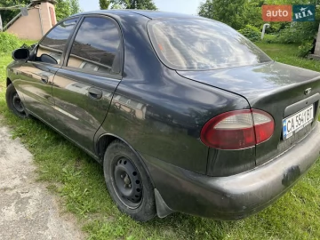 Авто Daewoo Lanos 2008 № 7736836