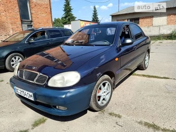 Авто Daewoo Lanos 2004 № 7736837