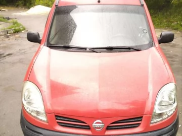 Авто Nissan Kubistar 2005 № 7736843
