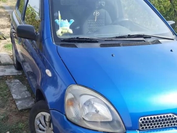 Авто Toyota Yaris 2001 № 7736848
