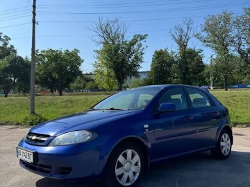 Авто Chevrolet Lacetti 2005 № 7736851