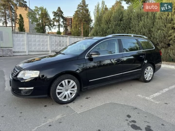 Авто Volkswagen Passat 2009 № 7736852