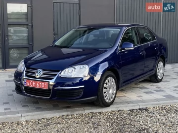 Авто Volkswagen Jetta 2006 № 7736853