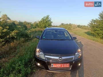 Авто Opel Astra 2009 № 7736855