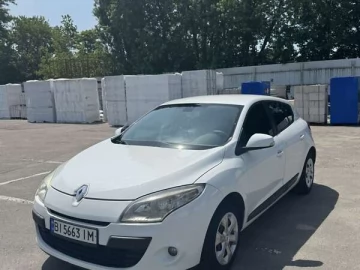 Авто Renault Megane 2009 № 7736858