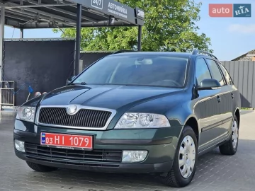 Авто Skoda Octavia 2006 № 7736859