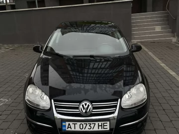 Авто Volkswagen Jetta 2007 № 7736863