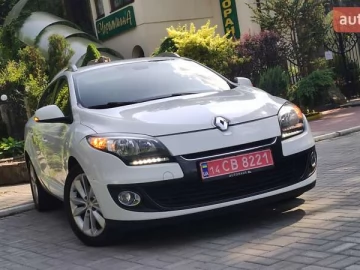 Авто Renault Megane 2013 № 7736865
