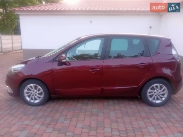 Авто Renault Scenic 2012 № 7736869