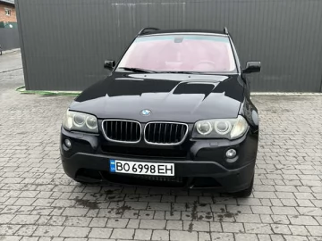 Авто BMW X3 2008 № 7736870