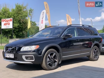 Авто Volvo Xc70 2010 № 7736873