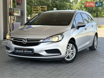 Авто Opel Astra 2019 № 7736874