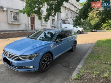 Авто Volkswagen Passat 2015 № 7736878